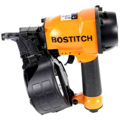 Цвяхозабивач Bostitch пневматичний, з обоймою барабан, тип кріплення N, L=25-55 мм (N58C-1-E) Вінниця
