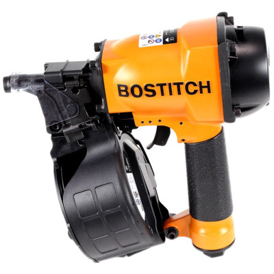 Цвяхозабивач Bostitch пневматичний, з обоймою барабан, тип кріплення N, L=25-55 мм (N58C-1-E) Вінниця - фото 1