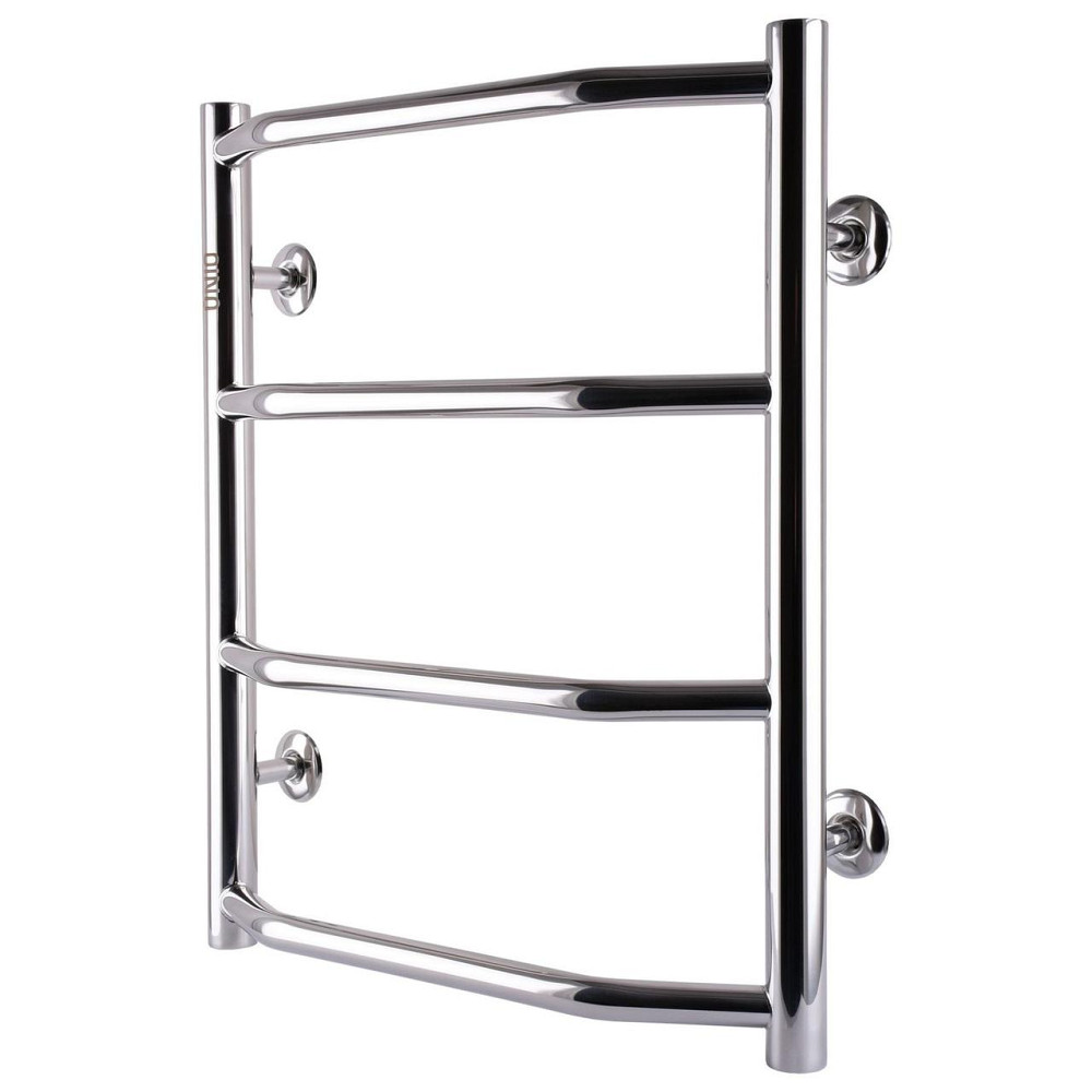 Сушарка для рушників UNIO LT W 500-400-4 Драбинка Трапеція вода Київ - фото 3