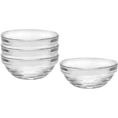 Піала Duralex Le Gigogne 6 см 4 шт прозорі (2020AC04) Вінниця