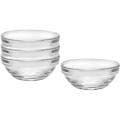 Піала Duralex Le Gigogne 6 см 4 шт прозорі (2020AC04) Вінниця - фото 2