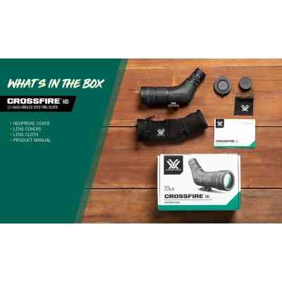 Подзорная труба Vortex Crossfire HD 12-36x50 AN (CF-50A) (930828) Винница