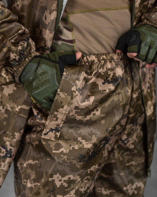 Костюм дощовик water barrier pixel ВТ6808 Одеса - фото 7