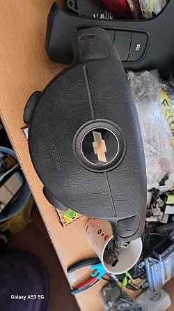 Подушка безопасности на Chevrolet Aveo T250 2004–2012 годов. Киев