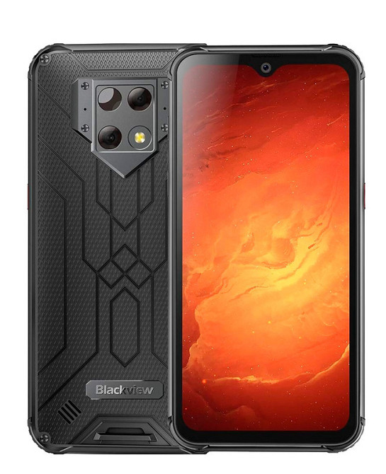 Защитное стекло 5D для Blackview BV9800, BV9800 Pro, Made in Ukraine Киев - изображение 2