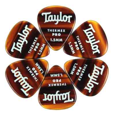 Медіатор Taylor Guitars Picks 80759 6 шт. (228784) Вінниця