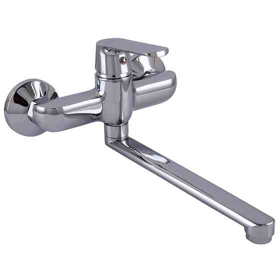 Змішувач для кухні зі стіни Globus Lux Laguna GLA-0104 Луцк