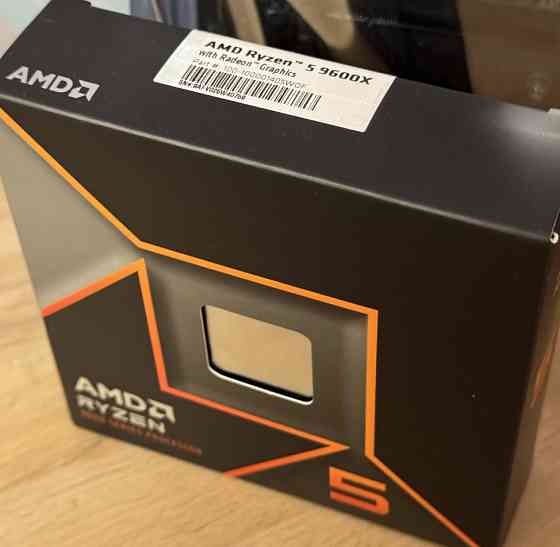 Топ комплект AM5 Ryzen 9600X, B850 Msi Gaming Київ