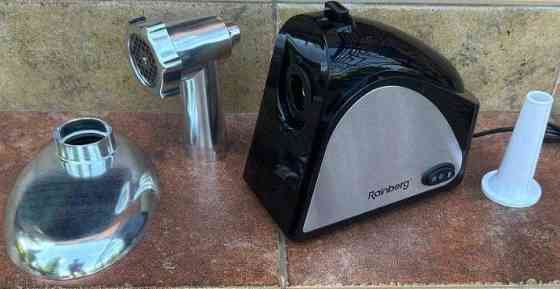 М'ясорубка 3000W з насадкою для ковбас. Київ