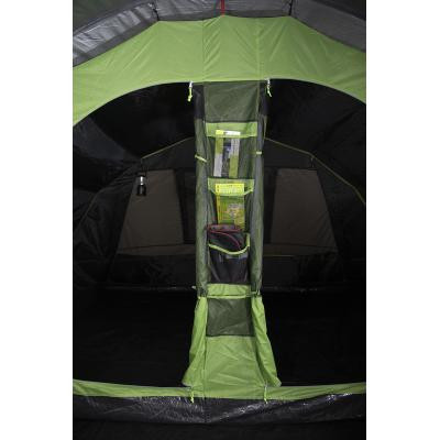 Намет High Peak Brixen 5.0 Light Grey/Dark Grey/Green (928665) Вінниця - фото 8