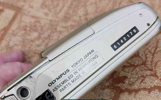 Фотоапарат плівковий Olympus Mju — II Київ