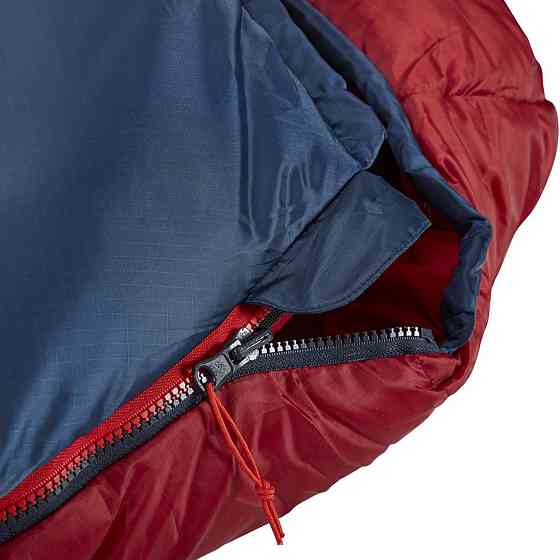 Спальный мешок Wechsel Stardust -5° M TL Red Dahlia Left (232012) Вінниця