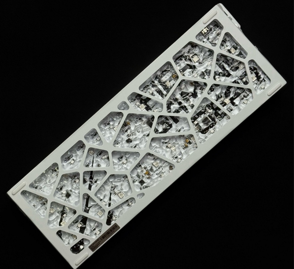 Ігрова механічна магнітна клавіатура Madlions mad light 60he. Київ - фото 7