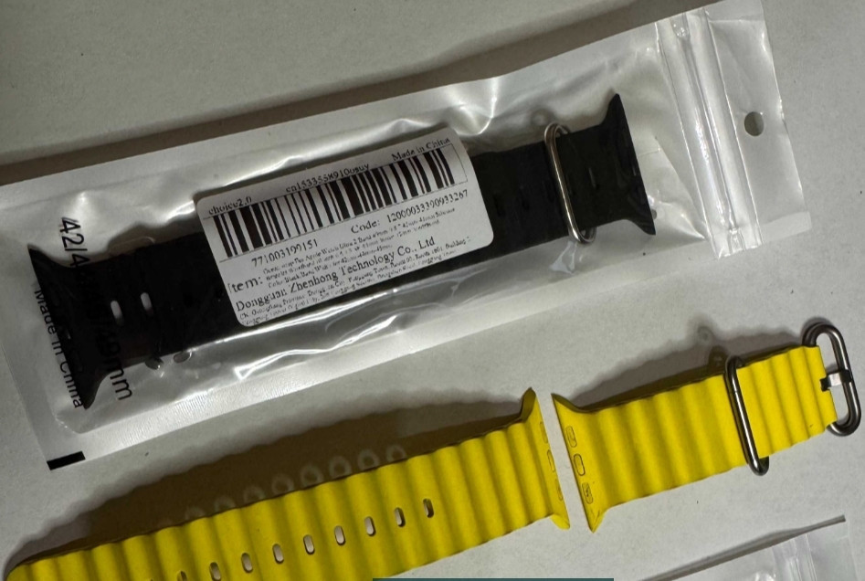 Смарт-Часи Apple Watch Ultra. Київ - фото 1