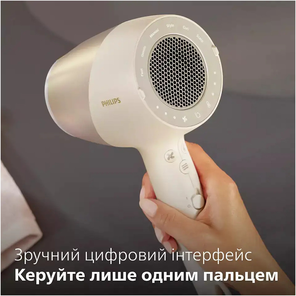 Фен Philips BHD829/00 ( 18189 ) Харків - фото 10