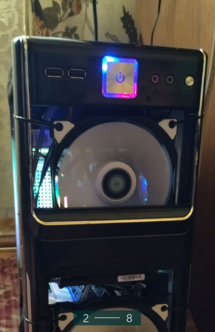 Компьютер Игровой Machinist X99 RS9 16Gb DDR4 Intel Xeon E5 2640 v3. Киев - изображение 6