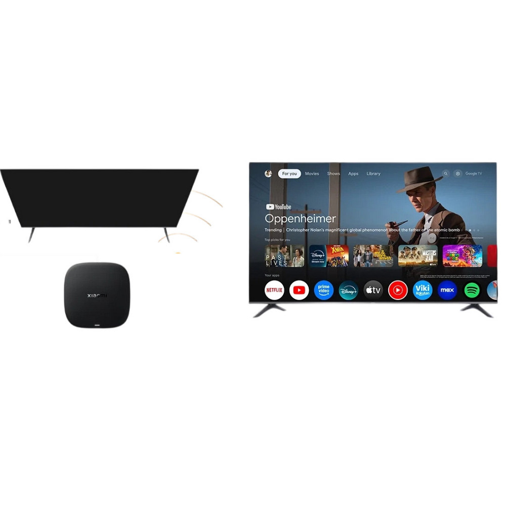 TV Приставка Xiaomi TV Box S (3nd Gen) (MDZ-32-AA) ( 15310 ) Харків - фото 12