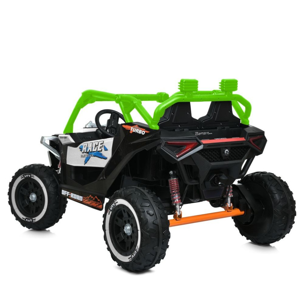 Дитячий електромобіль Джип M 6149EBLR-1-5(24V) до 80 кг Вінниця - фото 3