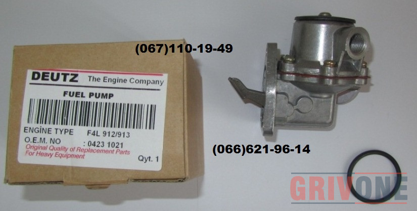 Запчасти для дизельных двигателей Дойц 2012. Киев - изображение 1