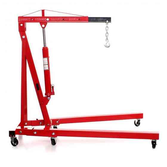 Гідравлічний підкатний кран Kraft&Dele KD320 2 т Київ