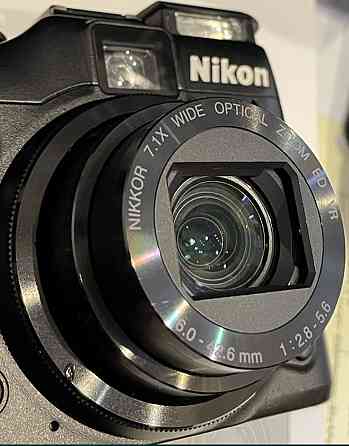 Фотоаппарат Nikon COOLPIX P7100 Киев