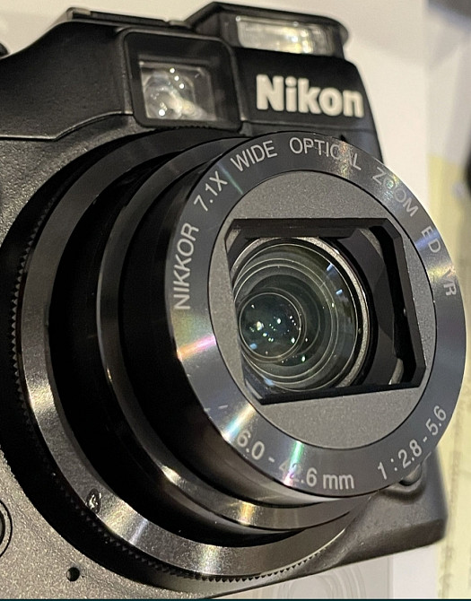 Фотоапарат Nikon COOLPIX P7100 Київ - фото 6