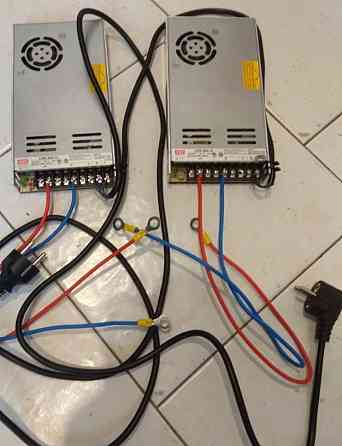 Зарядное устройство LiFePo4, 29А, 12В (14,6 В). Харьков