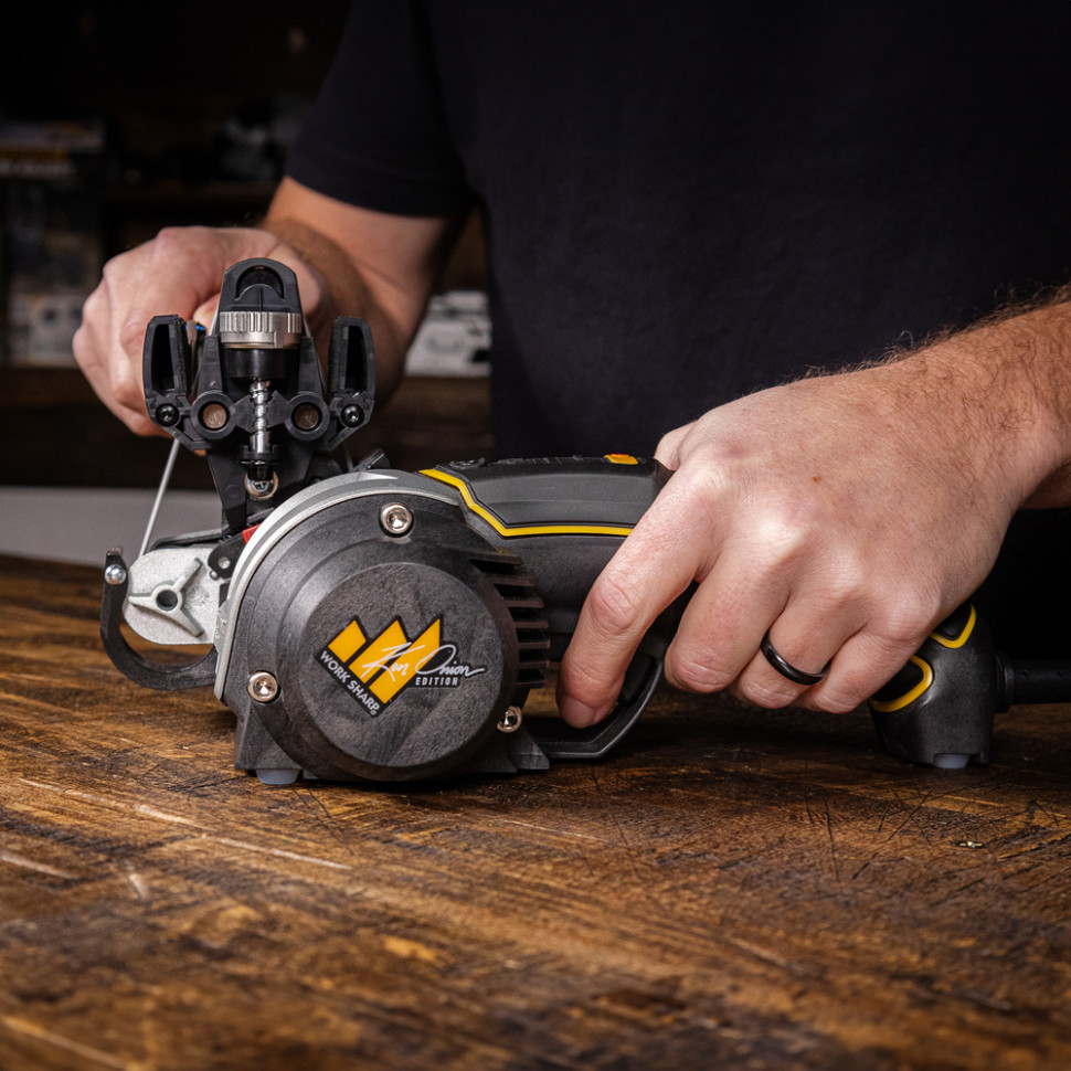 Точилка електрична KTS Work Sharp Ken Onion Edition MK.2 Киев - изображение 19