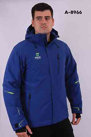 Мужская зимняя термо куртка  Snow Headquarter 46 Киев