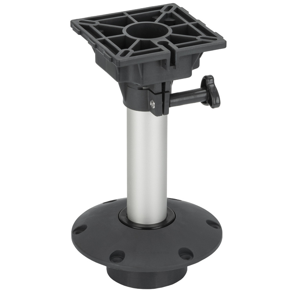 OS Стойка для сиденья фиксированной высоты, плоское основание SOCKET PEDESTAL (FLAT BASE) 330mm Черкассы - изображение 1