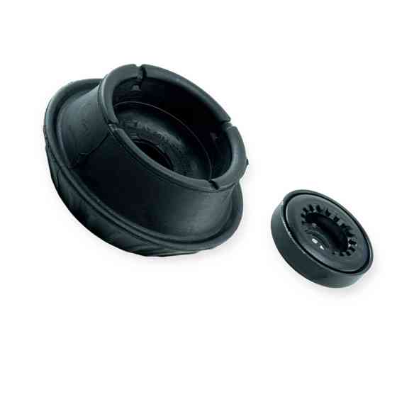 Опора стойки Авео верхняя усиленная резина с подшипником (люстра) АТ AT передней Мукачево