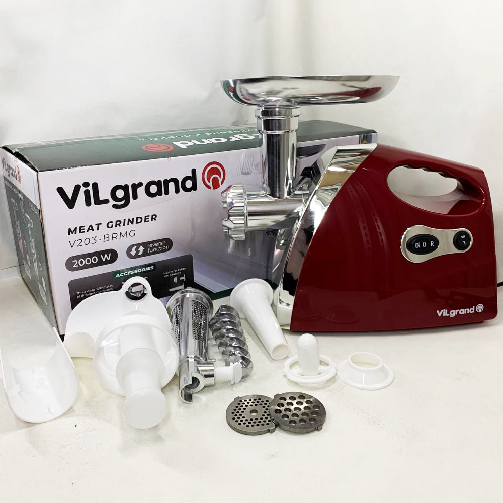 Бытовая мясорубка Помощница, Электромясорубки электрические бытовые, Мясорубка для помидоров KQ-52 Львов - изображение 7