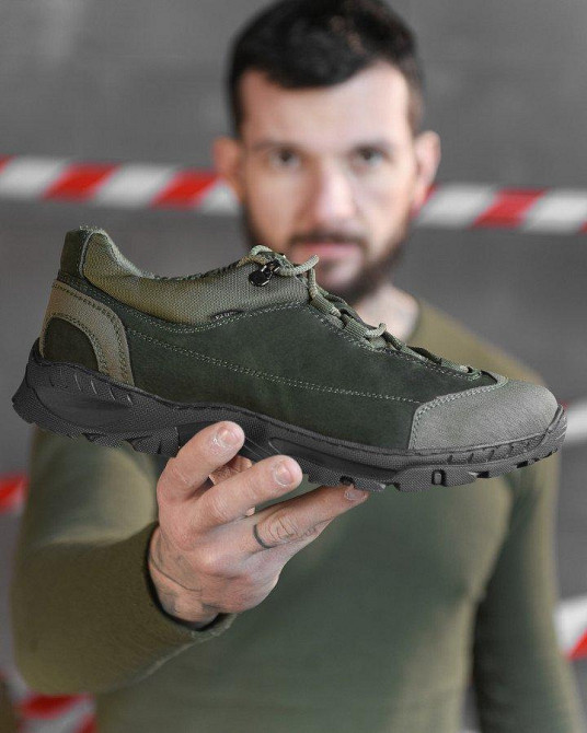 Тактичні кросівки extreme Одеса - фото 7