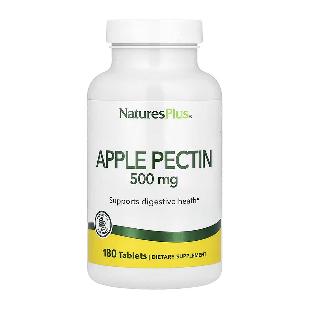 Яблучний пектин Nature's Way Apple Pectin 500 mg - 180 tabs Луцьк - фото 1