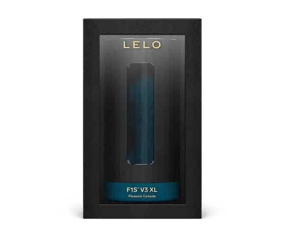 Смарт-мастурбатор LELO F1S V3 XL Teal Львів