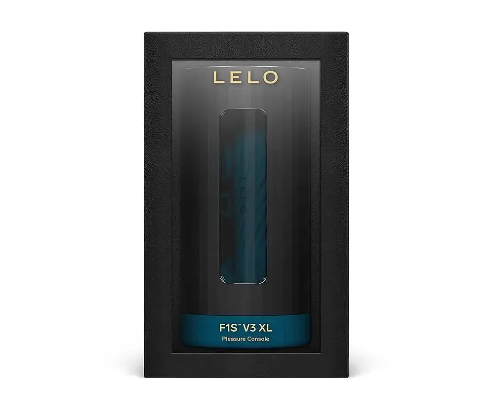 Смарт-мастурбатор LELO F1S V3 XL Teal Львів - фото 4