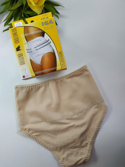 Корректирующие трусики mitex iga XXL Славута - изображение 5