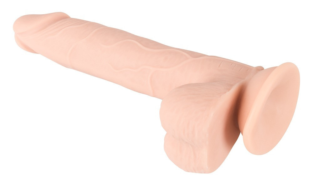 Фалоімітатор NS Bendable Dildo 24 Sex Aura Київ - фото 4
