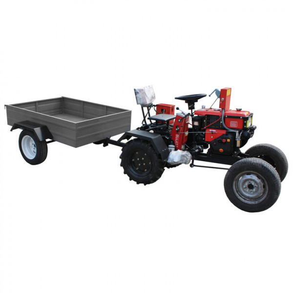 Причіп відкидний 1215 × 1650 під колеса автомобіля Жигулі (без сидіння) (ВЗ9) Харьков - изображение 4