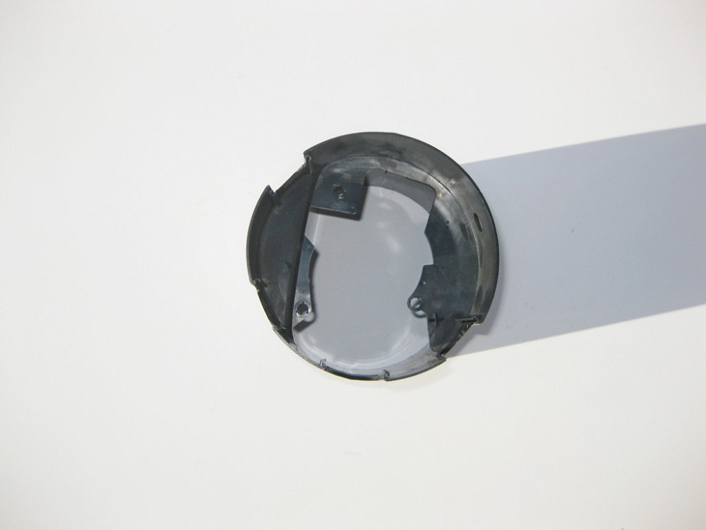 Mercedes-Benz  A0004622323 Пластикове облицювання рульової колонки чорна C-Class W203 CLK C209 Одеса - фото 5