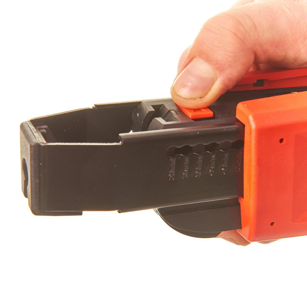 Шурупокрут для гіпсокартону акумуляторний MILWAUKEE, M18 FSG-0X (HD кейс) Одесса - изображение 5