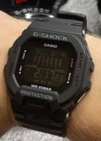 Срочно! Мужские часы Casio GBd-200SM Харьков - изображение 4