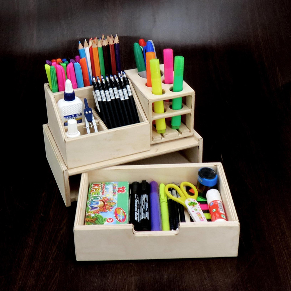 Настольный органайзер 