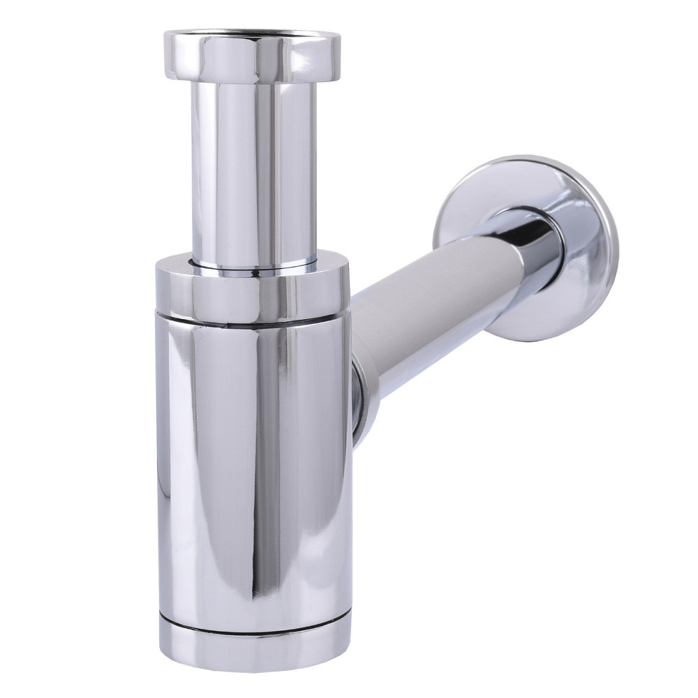 Сифон для раковин цилиндрический Globus Lux GS-32-105-00 (000027620) Киев - изображение 6