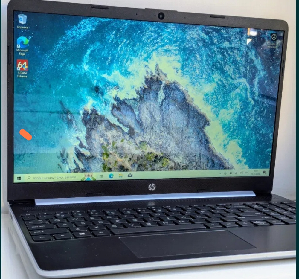 Ноутбук Сенсорний HP Pavilion 15-DY Intel Core i5 G10 4-32/128Gb. 1TB. SSD. Київ - фото 7