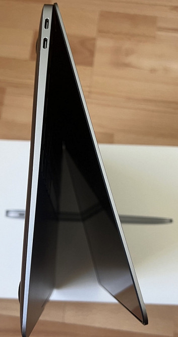 Ноутбук MacBook Air 13 M1 Space Gray 8/256 Харьков - изображение 2