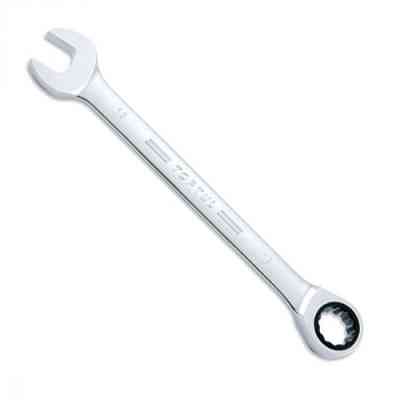 Ключ Toptul комбінований з тріскачкою 18мм (AOAF1818) Вінниця