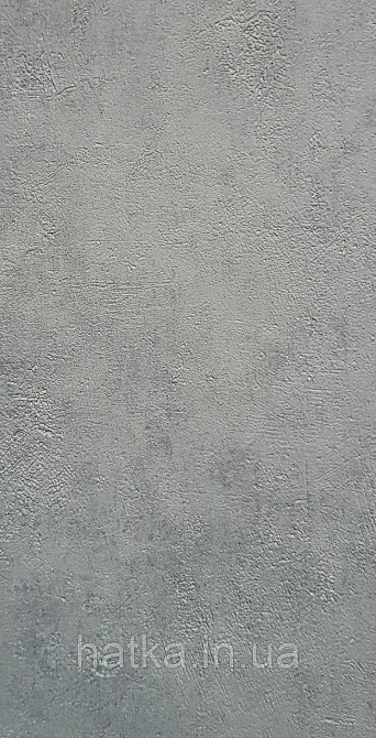 Шпалери вінілові на флізеліні Caselio 0.53х10 Beton 2 під штукатурку під бетон сині сірі Київ - фото 2