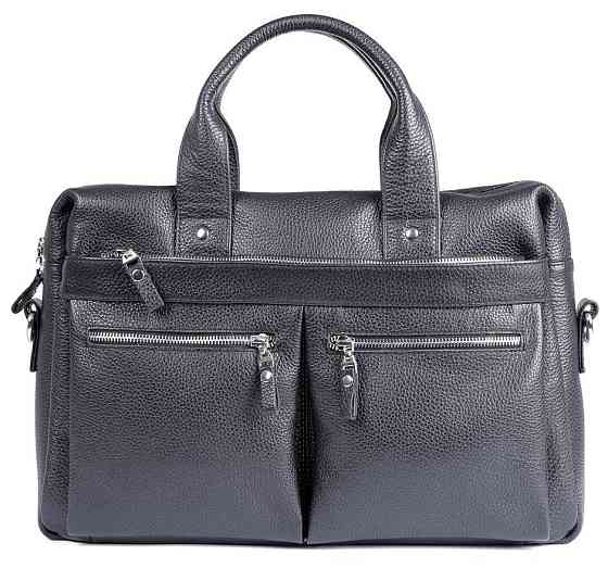 Сумка для ноутбука Чорна (SHVIGEL) Київ