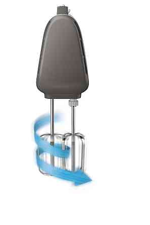 Міксер Philips HR3740/00 білий із сірим Харків